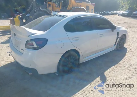 2020 Subaru Wrx из США, поврежденный, VIN JF1VA1A65L9834024